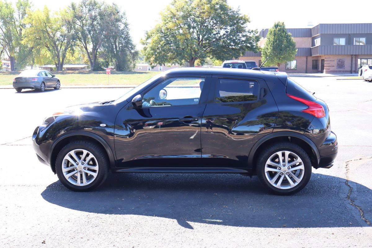 Used 2012 Nissan Juke SV AWD/4WD image 9