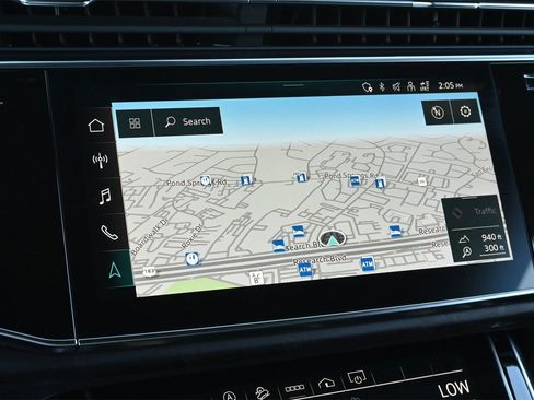 Used 2023 Audi Q8 Premium Plus w/ Premium Plus Package image 10