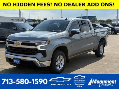 New 2026 Chevrolet Silverado 1500 LT