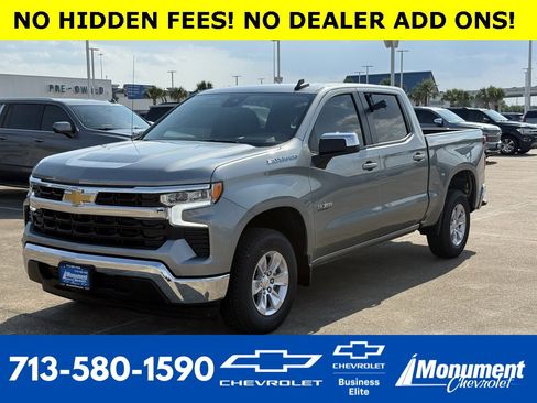 New 2026 Chevrolet Silverado 1500 LT image 1