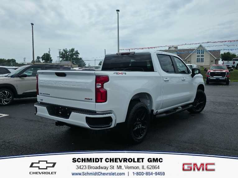 New 2026 Chevrolet Silverado 1500 RST w/ RST Select Package AWD/4WD image 5