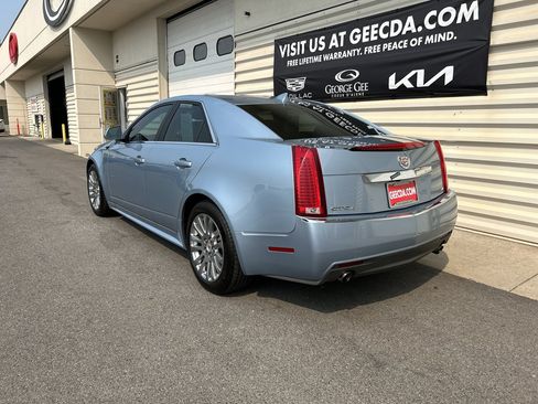 Used 2013 Cadillac CTS Performance AWD/4WD image 6