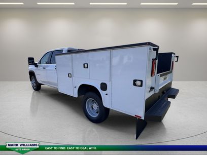 New 2026 Chevrolet Silverado 3500 W/T w/ WT Convenience Package