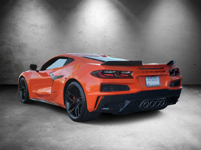 New 2027 Chevrolet Corvette Z06 RWD image 4