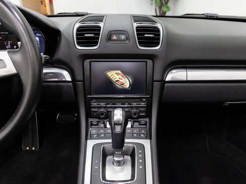 Used 2016 Porsche Boxster Black Edition image 10