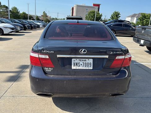 Used 2007 Lexus LS 460 RWD image 5