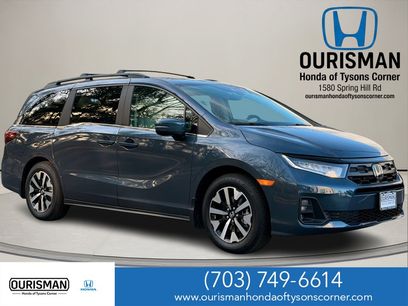 New 2026 Honda Odyssey EX-L