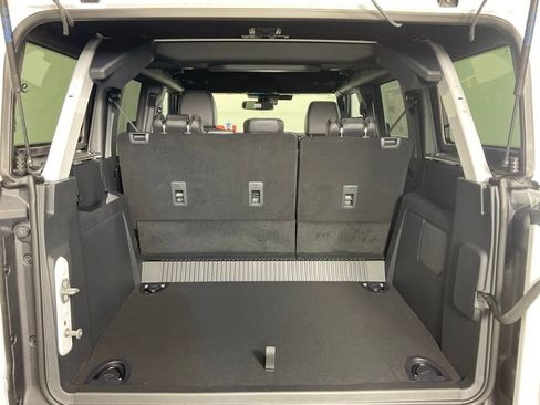 New 2026 Ford Bronco Outer Banks AWD/4WD image 11