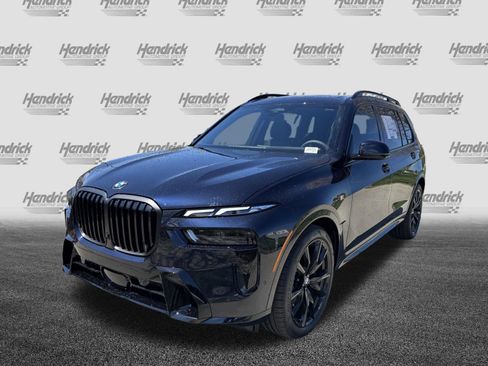 New 2026 BMW X7 xDrive40i w/ M Sport Package AWD/4WD image 5