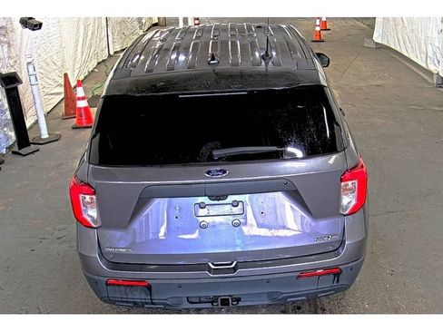 Used 2020 Ford Explorer 4WD Police Interceptor image 5