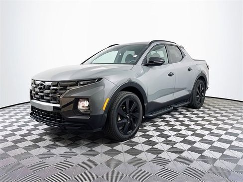 Used 2023 Hyundai Santa Cruz Night w/ Cargo Package image 46