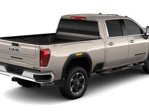 New 2026 GMC Sierra 2500 SLE w/ SLE Value Package; image 28