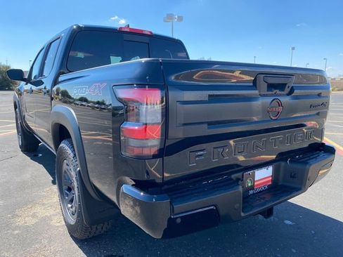New 2026 Nissan Frontier PRO-4X w/ Pro-4x Convenience Package image 4