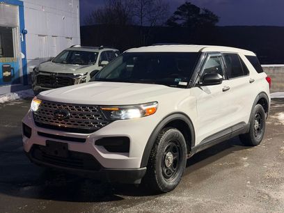 Used 2022 Ford Explorer Base