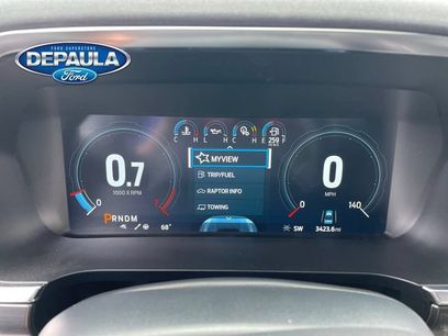 Certified 2023 Ford F150 Raptor