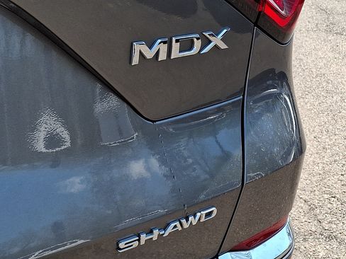 Used 2022 Acura MDX SH-AWD w/ Advance Package image 32