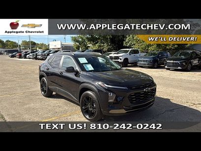 Certified 2024 Chevrolet Trax ACTIV