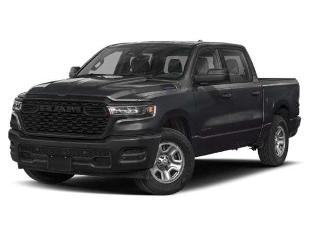 Used 2026 RAM 1500 Warlock AWD/4WD image 1