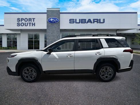 New 2026 Subaru Outback Premium image 6