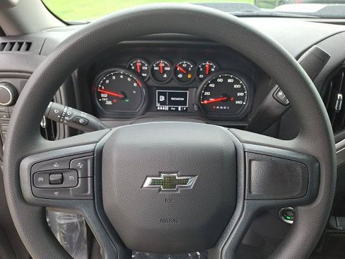 New 2026 Chevrolet Silverado 1500 Custom Trail Boss AWD/4WD image 10