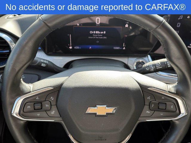 Used 2025 Chevrolet Trax LT w/ Driver Confidence Package FWD image 21