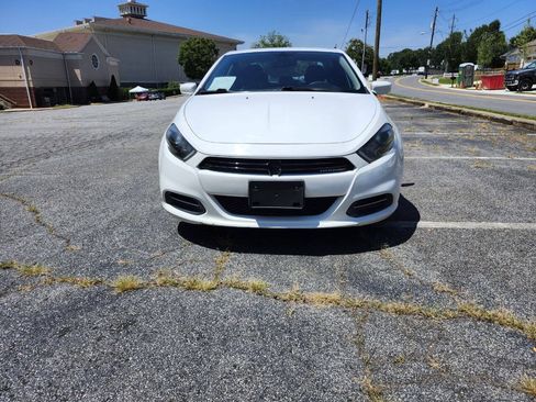 Used 2015 Dodge Dart SXT FWD image 2