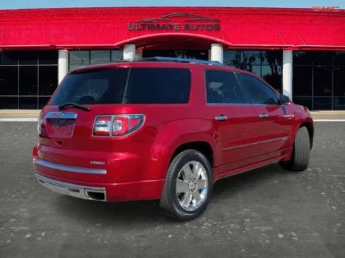 Used 2014 GMC Acadia Denali AWD/4WD image 3