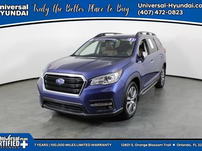 Used 2021 Subaru Ascent Touring w/ Popular Package #2A
