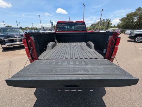 Used 2024 Chevrolet Silverado 2500 LTZ w/ LTZ Premium Package AWD/4WD image 12