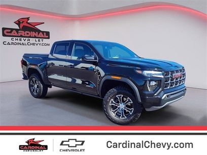 Used 2024 GMC Canyon AT4