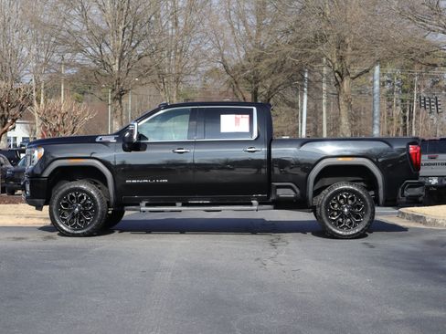 Used 2021 GMC Sierra 2500 Denali w/ Denali Ultimate Package image 5