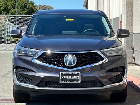 Used 2020 Acura RDX FWD w/ Technology Package image 9