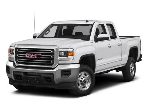 Used 2015 GMC Sierra 2500 SLT w/ SLT Preferred Package AWD/4WD image 4
