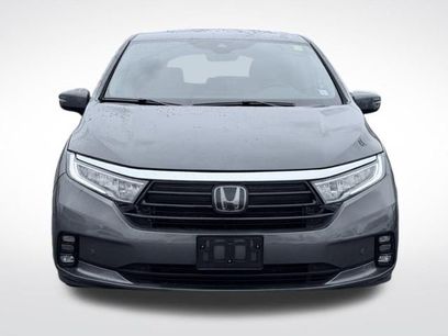 Used 2024 Honda Odyssey Elite
