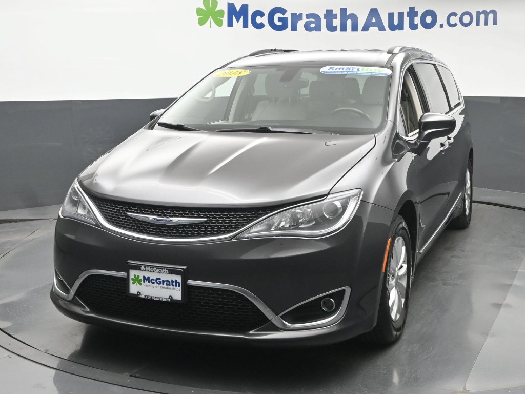 Used 2018 Chrysler Pacifica Touring-L Plus FWD image 23