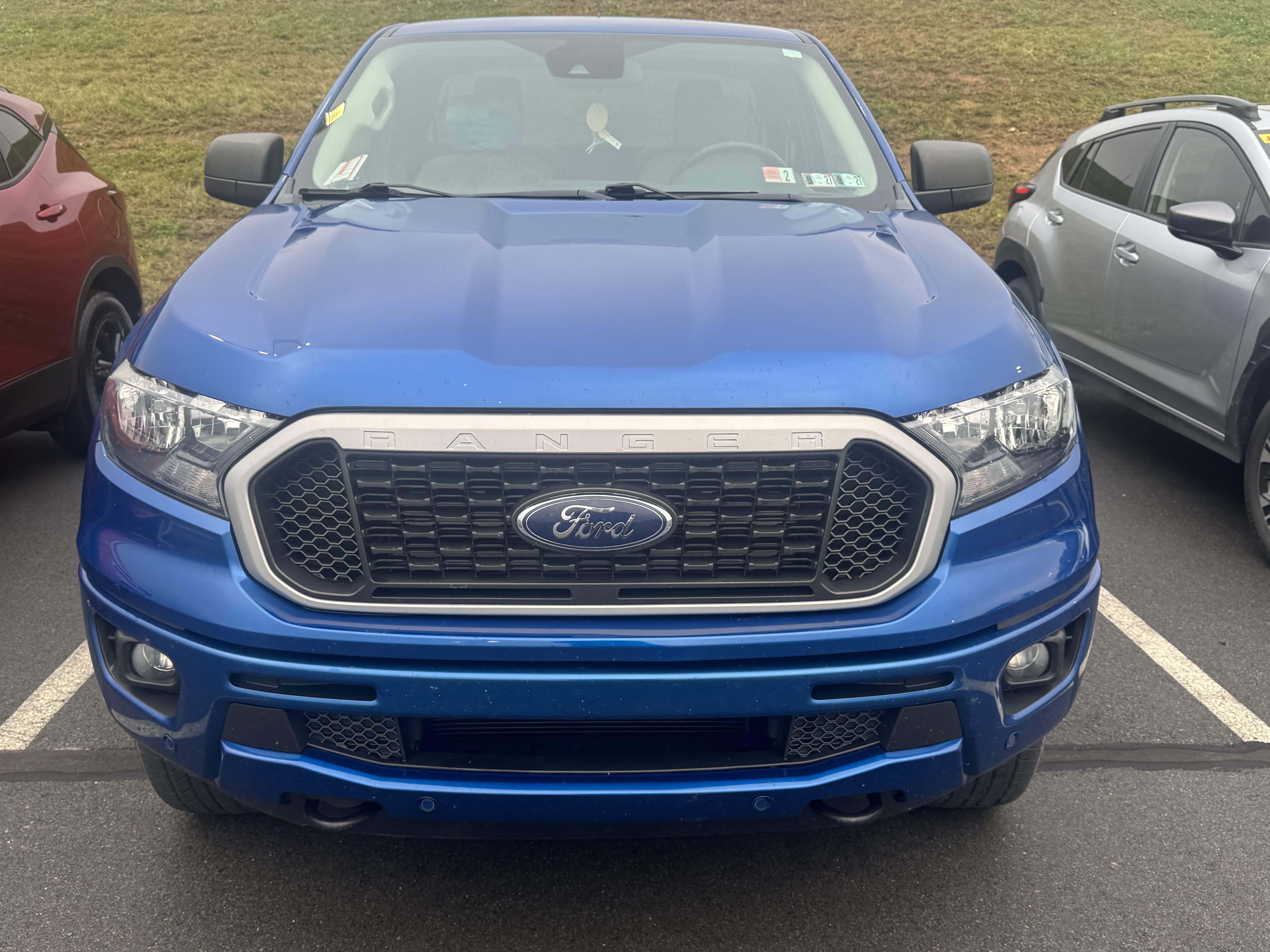 Used 2019 Ford Ranger XLT AWD/4WD image 2