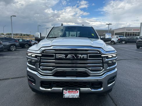 New 2026 RAM 2500 Laramie image 2