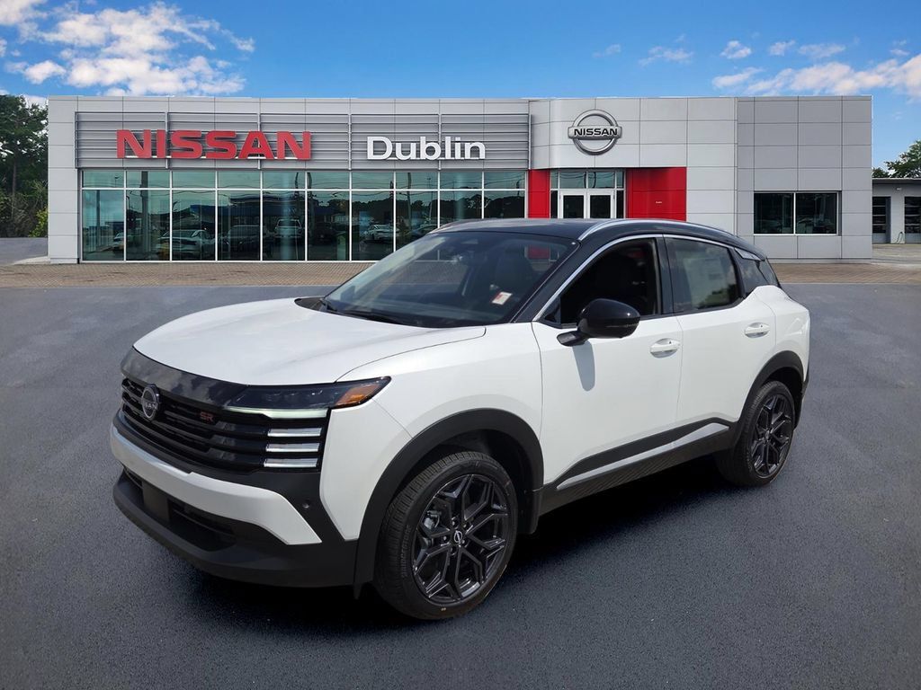 New 2027 Nissan Kicks SR w/ SR Premium Package FWD image 1