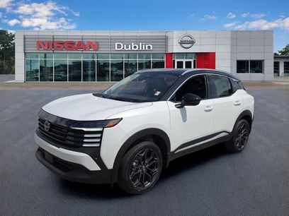 New 2027 Nissan Kicks SR w/ SR Premium Package