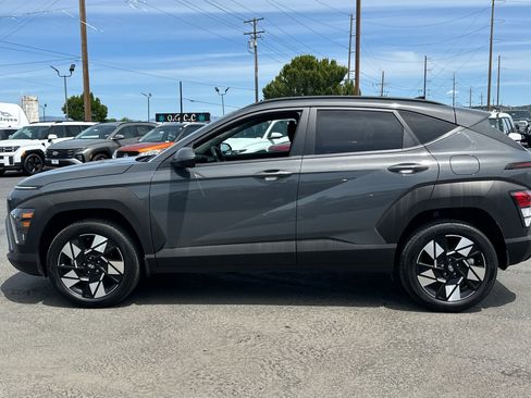 Certified 2025 Hyundai Kona SEL AWD/4WD image 7