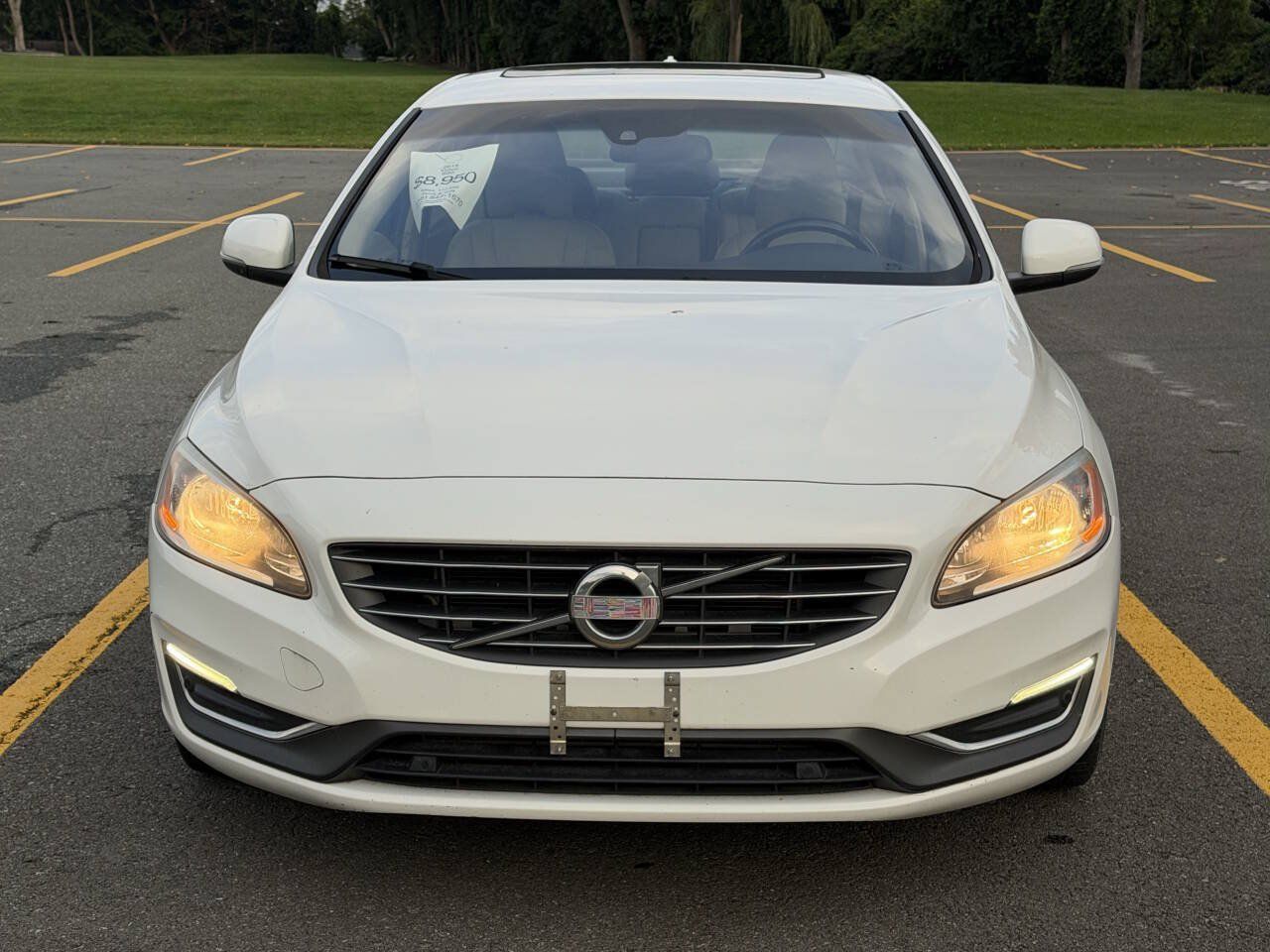 Used 2015 Volvo S60 T5 Premier Plus FWD image 3