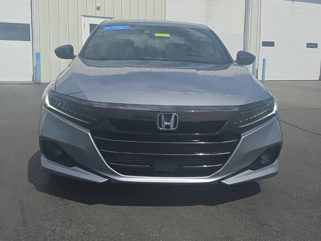 Certified 2021 Honda Accord Sport image 2