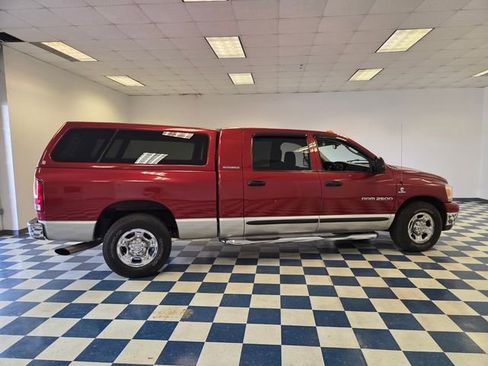Used 2006 Dodge Ram 2500 Truck SLT w/ Light Group RWD image 8