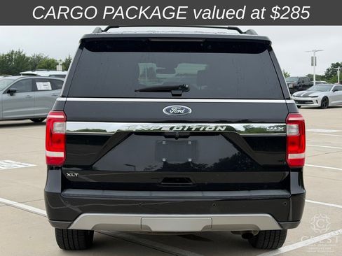 Used 2020 Ford Expedition Max XLT w/ Equipment Group 202A RWD image 7