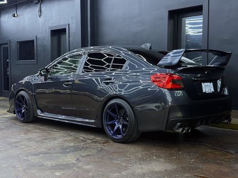 Used 2016 Subaru WRX STI Limited image 7