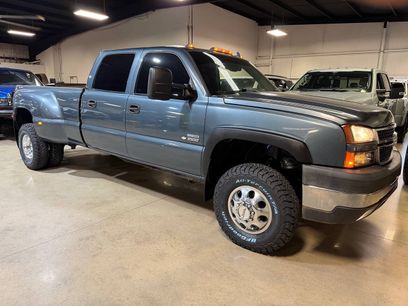 Used 2007 Chevrolet Silverado 3500 LT w/ Heavy-Duty Power Package