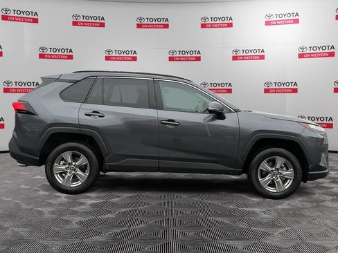 Certified 2025 Toyota RAV4 XLE image 2