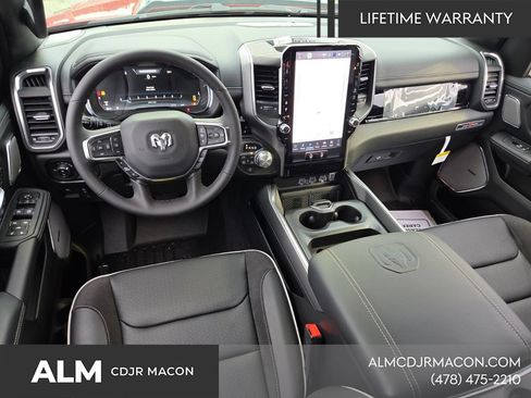 New 2026 RAM 1500 Laramie w/ Night Edition AWD/4WD image 9