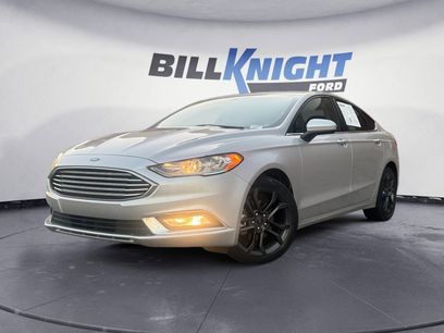 Used 2018 Ford Fusion SE w/ Equipment Group 201A