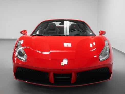 Certified 2018 Ferrari 488 Spider image 14